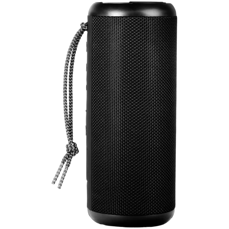 Głośnik SVEN PS-315, czarny, moc wyjściowa 2x10W (RMS), Wodoodporny (IPx6), TWS, Bluetooth, USB, microSD, bateria litowa