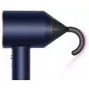 Suszarka do włosów Dyson Supersonic 1600 W niebieska miedź przepływ powietrza 13,3 l/s