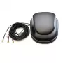 Antena 5G NR MIMOx4, 698~960/1710~2690/2900~3800/4400~5000MHz, 4dBi, IP67