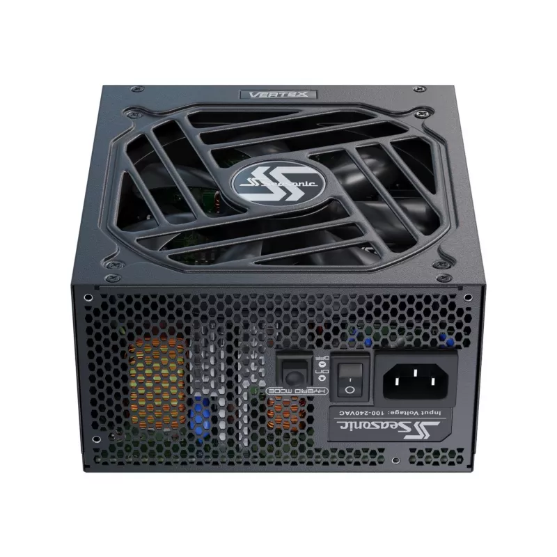 Seasonic VERTEX 1200W (GX-1200) 80 PLUS Gold Modularny Zasilacz ATX 3.0
