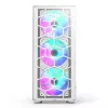 PC Case Montech X3 GLASS Midi Tower biała
