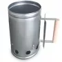Podpałka kominowa BLAUPUNKT GCA01 przenośna podpałka do węgla drzewnego, kompaktowa konstrukcja, łatwa w użyciu