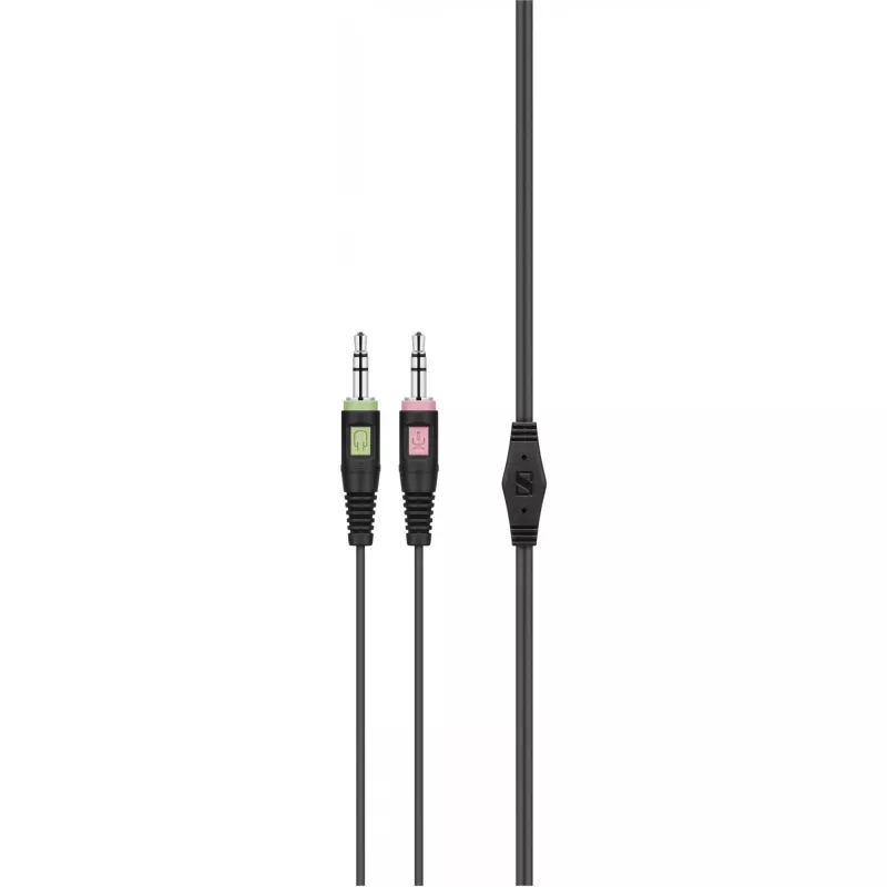 Sennheiser PC 3 CHAT Słuchawki Czarny