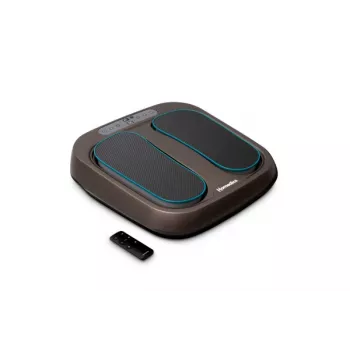 Masażer stóp HoMedics PSL-2000H-EB z funkcją wibracji i ciepła