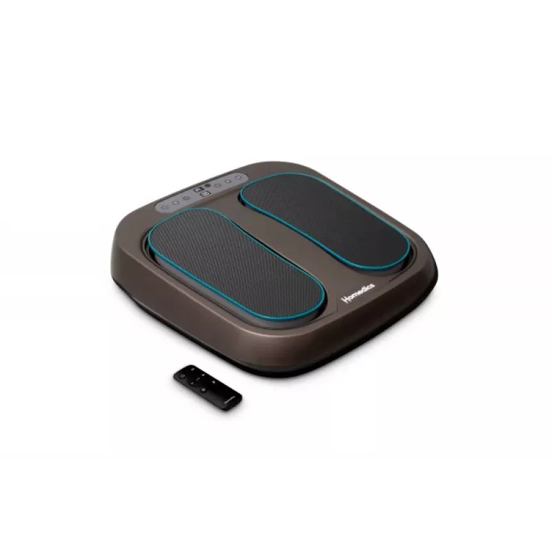 Masażer stóp HoMedics PSL-2000H-EB z funkcją wibracji i ciepła