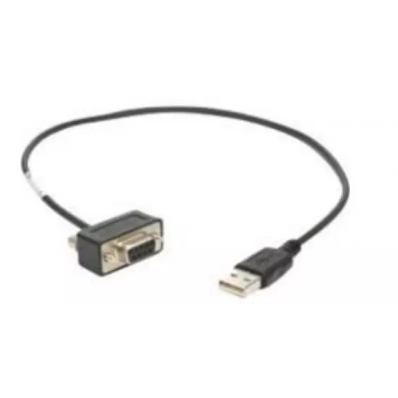 Kabel szeregowy Motorola CBL-58926-05 czarny USB Type-A DB-9