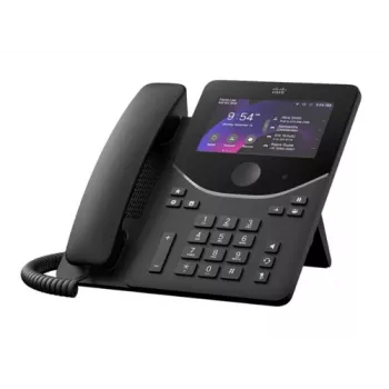 Cisco Set Desk Phone 9871 Carbon Black