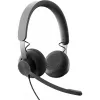 Osobisty system wideokonferencyjny Logitech Zone Wired UC