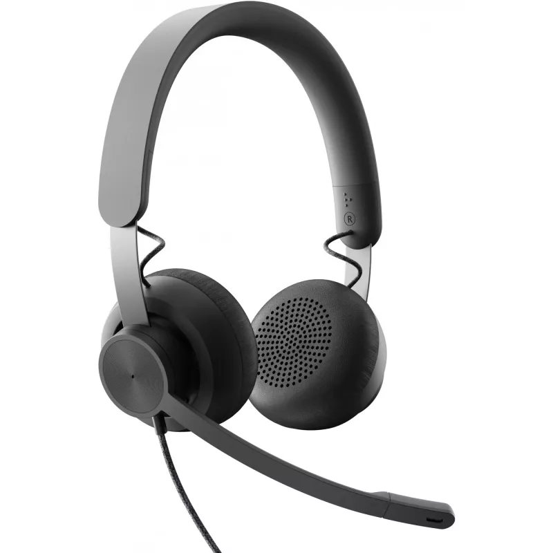Osobisty system wideokonferencyjny Logitech Zone Wired UC