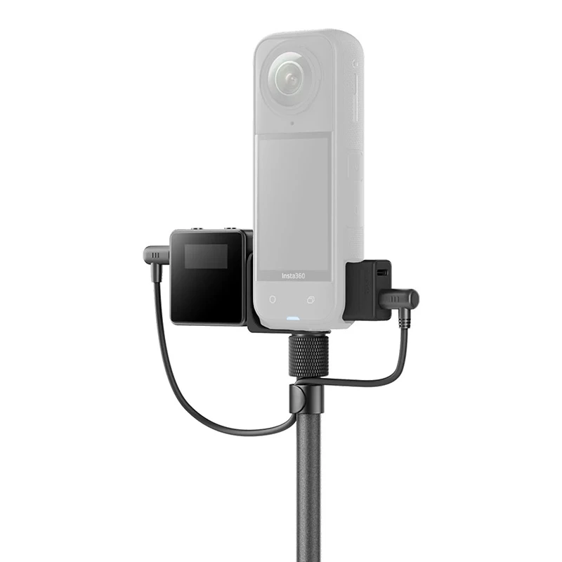 Uchwyt na zimną stopkę do kamer sportowych Insta360 CINSBAHP kompatybilny z X5