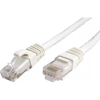 Value 21.99.1474 Kabel sieciowy biały 0,3 m Cat6a U/UTP (UTP) (21.99.1474)