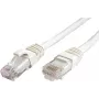 Value 21.99.1474 Kabel sieciowy biały 0,3 m Cat6a U/UTP (UTP) (21.99.1474)