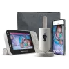 Philips AVENT SCD953/26 wideomonitor dziecięcy 400 m Wi-Fi Szary, Biały