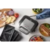 Opiekacz do kanapek Russell Hobbs 26810-56 750 W Czarny, Stal nierdzewna