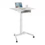 Regulowany stolik pod laptopa Maclean MC-903W