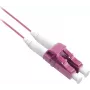 Kabel światłowodowy ROLINE 21.15.9261 1 m LC fioletowy
