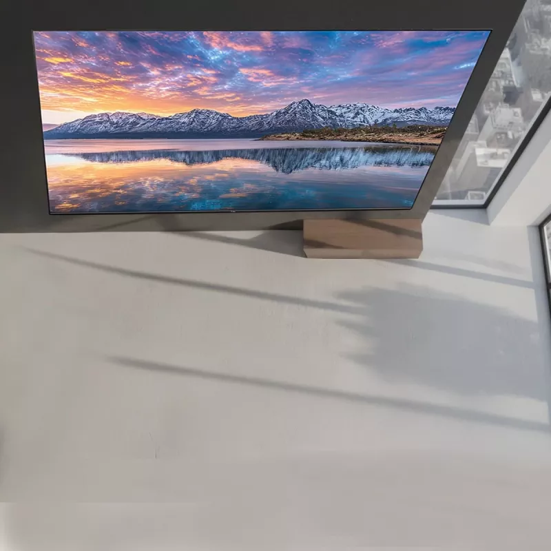 Uchwyt ścienny do telewizora Maclean MC-759 dla ekranów 13–55 cali, udźwig 30 kg, VESA 75x75–400x400, regulacja nachylenia i głębokości