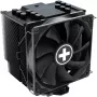 System chłodzenia komputera Xilence Performance A+ XC081 Chłodzenie procesora Powietrzne 12 cm Czarny 1 szt.