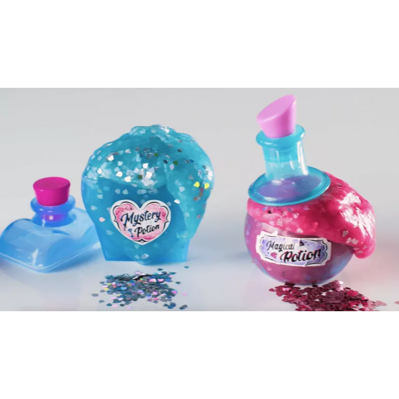 Canal Toys So Slime DIY SSC201, masa plastyczna dla dzieci, 6 lat, wielokolorowy