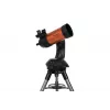 Celestron NexStar 4SE 241x Czarny, Brązowy