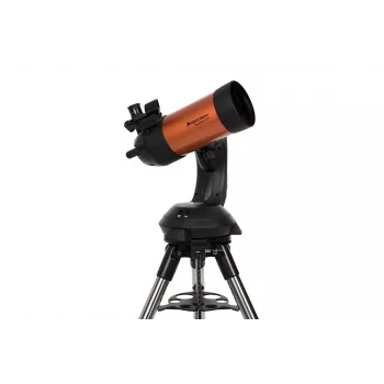Celestron NexStar 4SE 241x Czarny, Brązowy