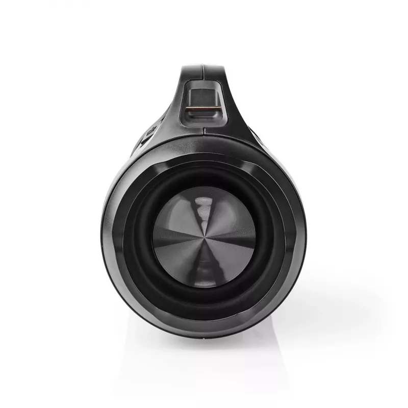 Nedis SPBB310BK głośnik przenośny/imprezowy Głośnik stereo przenośny czarny 36 W