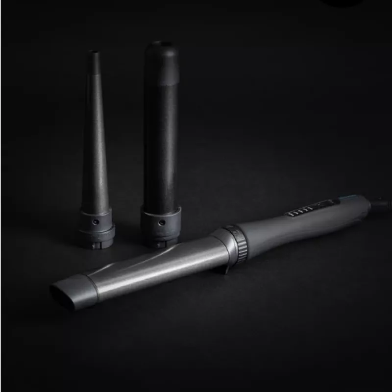 Curling Iron Revamp WD-1500-GB Progloss Multiform Adjustable Temperature