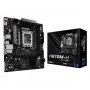 Płyta główna Micro ATX ASRock H810M-H — Intel H810, LGA 1851 (Socket V1), 2x DIMM DDR5, do 128 GB, M.2 i SATA III