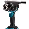 Makita HP001GD201 - Młotowiertarka/Wkrętarka - Akumulatorowa - 2 prędkości - Klucz uchwytowy 13 mm - 140 N·m - 2 akumulatory, ładowarka w zestawie - 40 V (HP001GD201)