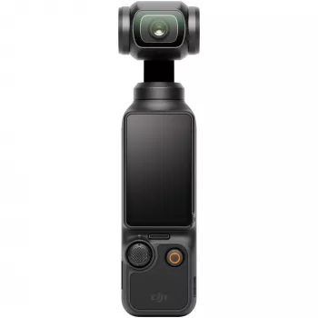 DJI Osmo Pocket 3 Creator Combo – 1 CMOS Gimbal-Kamera, 4K/120fps, 2-calowy ekran dotykowy OLED
