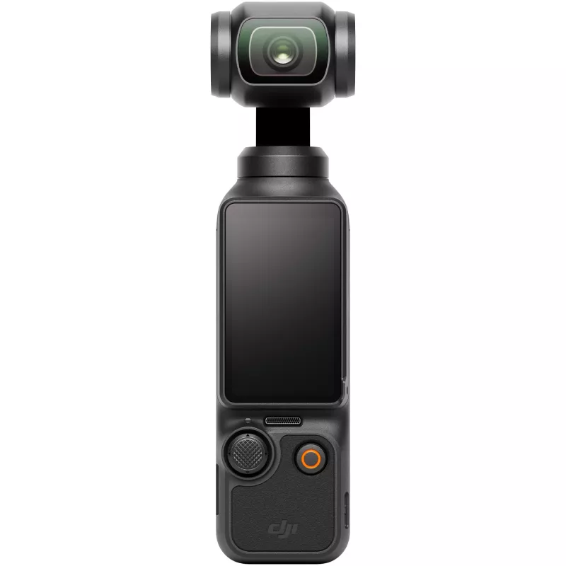 DJI Osmo Pocket 3 Creator Combo – 1 CMOS Gimbal-Kamera, 4K/120fps, 2-calowy ekran dotykowy OLED