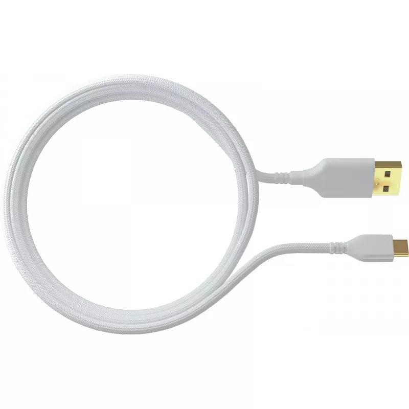 Cherry M42W-RGB-biały Product biały
