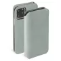 Portfel na telefon Krusell Sunne dla Apple iPhone 11 Pro — vintage szary, etui typu folio z kieszenią na karty