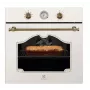 Piekarnik do zabudowy Electrolux SurroundCook EOA5220FOV — elektryczny, 72 L, 8 programów, kataliza, prowadnice teleskopowe, biały