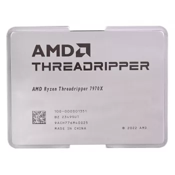 Procesor AMD Ryzen Threadripper 7970X 4 GHz 128 MB L3 Socket sTR5