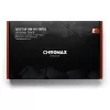 NM-M1-MP83 chromax.Czarny, mocowanie/Montage (czarny)