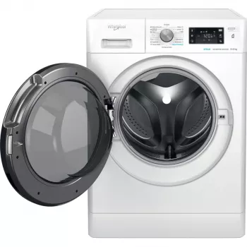 Whirlpool FFWDB864349BVEE Pralko-suszarka 8 kg / 6 kg 1400 obr./min