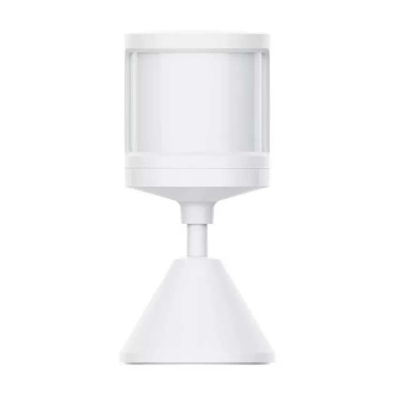 Czujnik ruchu (sufitowy/ścienny) Xiaomi Motion Sensor 2S — detekcja 130°, zasięg 7 m, Bluetooth 5.0, CR2450, biały