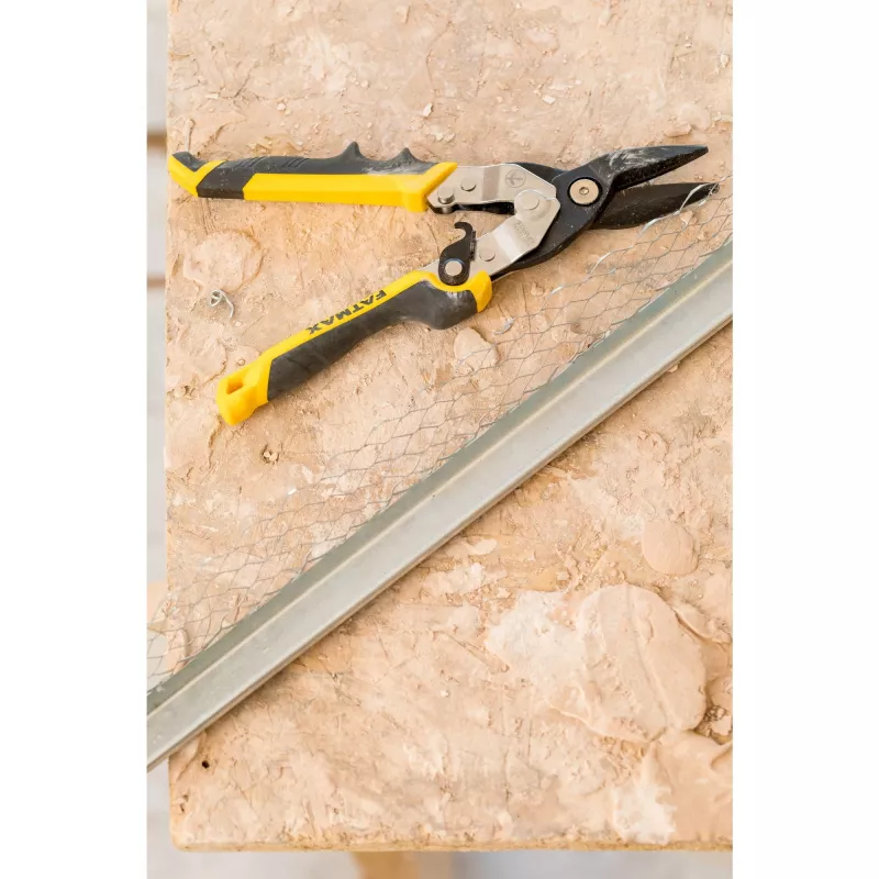 Nożyce lotnicze proste Stanley FATMAX FMHT73756-0