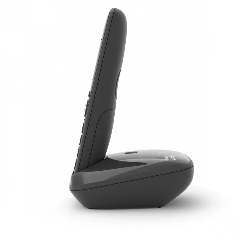 Gigaset AS690 Duo Czarny int.