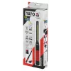 Yato YT-08518 lampa robocza Czarny LED 8 W