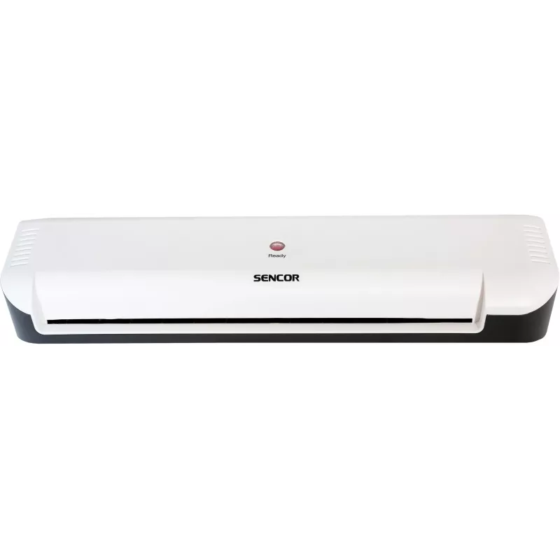 Laminator SENCOR SLA 302 A3, model SLA 302, obsługuje A3, rozmiary folii 2x75–2x125 mm