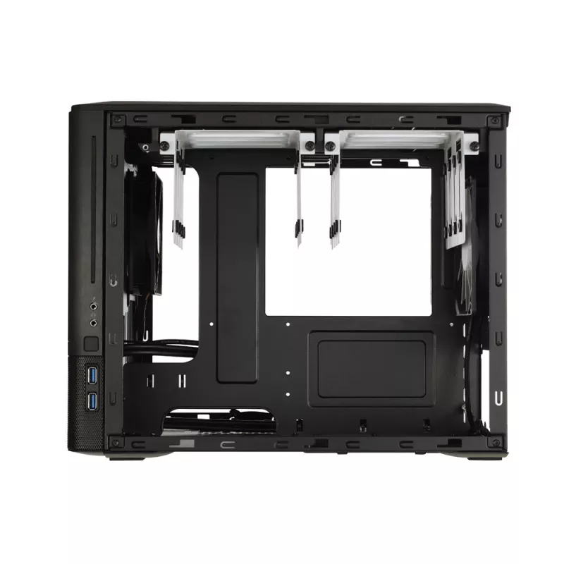 Fractal Design Node 804 Cube Black