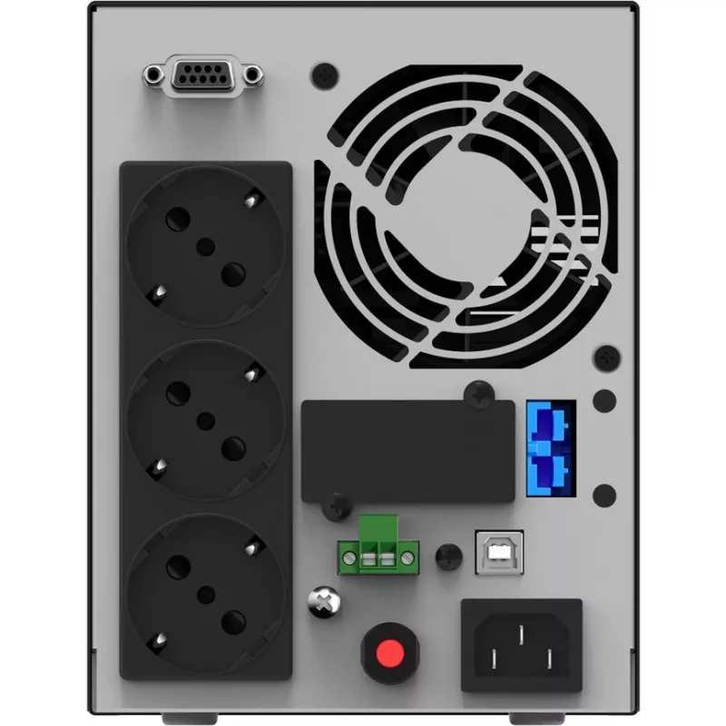 Zasilacz awaryjny PowerWalker VFI 1000 AT