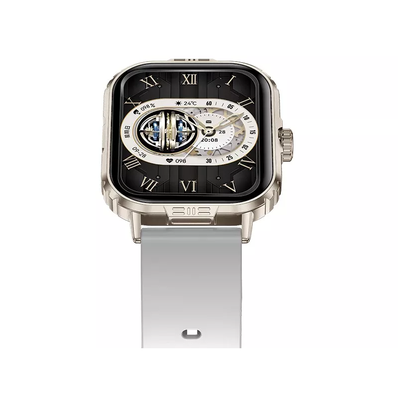 Tracer 47636 FitOn Smartwatch Srebrny