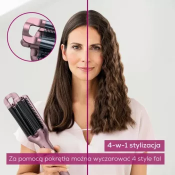 Lokówko-prostownica Beurer HT65 2-w-1, model HT65