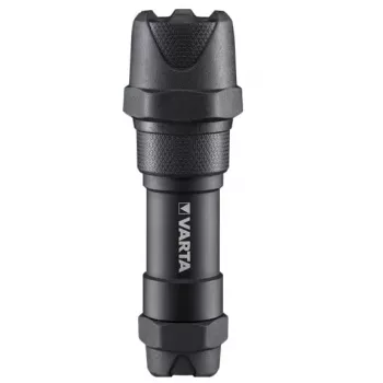Latarka ręczna Varta INDESTRUCTIBLE F10 PRO Czarny 6W 300lm IP67