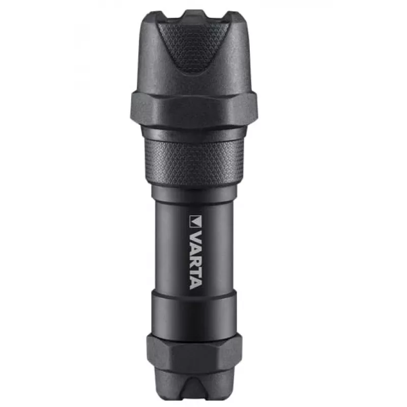 Latarka ręczna Varta INDESTRUCTIBLE F10 PRO Czarny 6W 300lm IP67