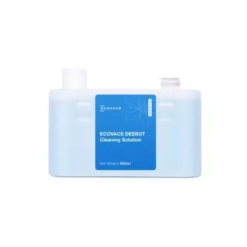 Płyn czyszczący Ecovacs 350mL do zestawu zasilania wodą rodziny DEEBOT T30 | DSO010049