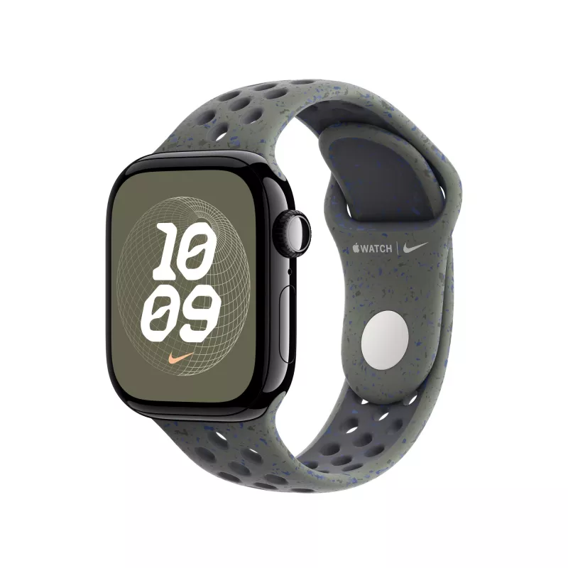 Apple MYJY3ZM/A Pasek do smartwatcha Khaki Fluorowęglowy